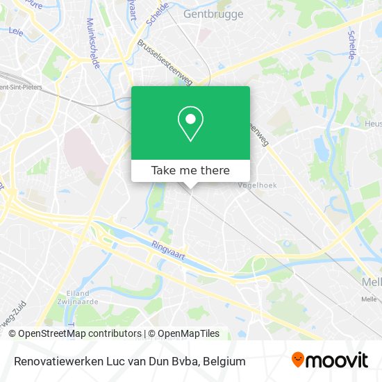 Renovatiewerken Luc van Dun Bvba map