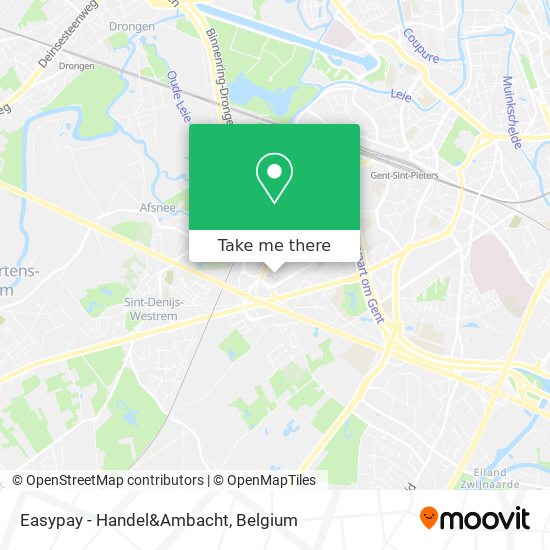 Easypay - Handel&Ambacht plan