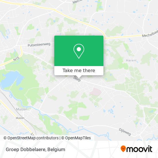 Groep Dobbelaere map