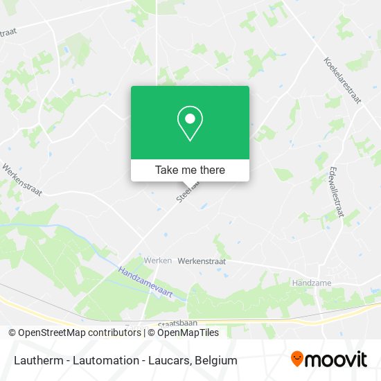 Lautherm - Lautomation - Laucars plan