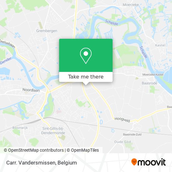 Carr. Vandersmissen plan