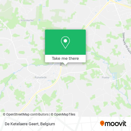 De Ketelaere Geert map