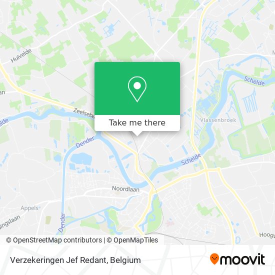 Verzekeringen Jef Redant map