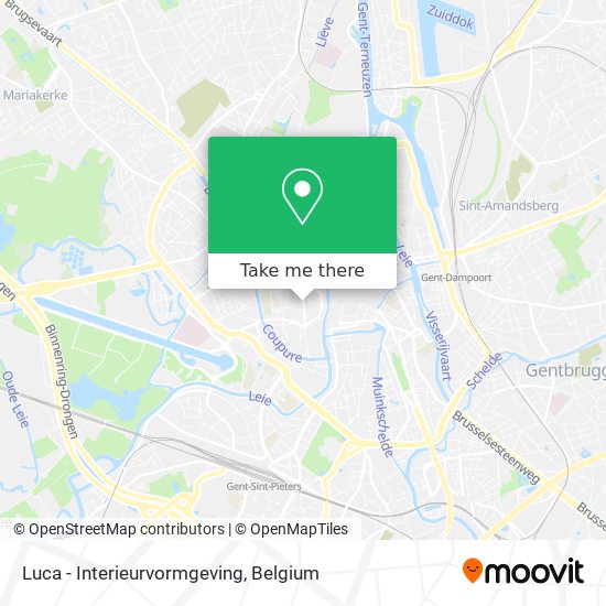 Luca - Interieurvormgeving map