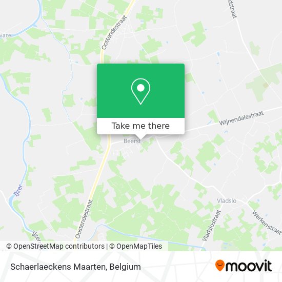 Schaerlaeckens Maarten map
