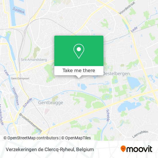 Verzekeringen de Clercq-Ryheul plan
