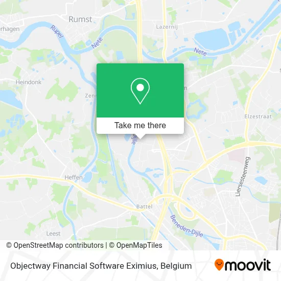 Objectway Financial Software Eximius plan