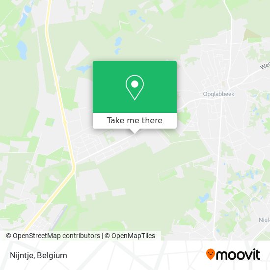 Nijntje map