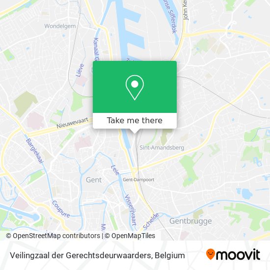 Veilingzaal der Gerechtsdeurwaarders map