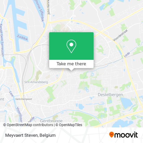 Meyvaert Steven plan