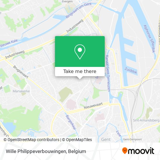 Wille Philippeverbouwingen map