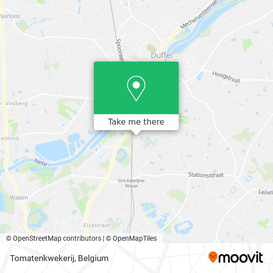 Tomatenkwekerij map