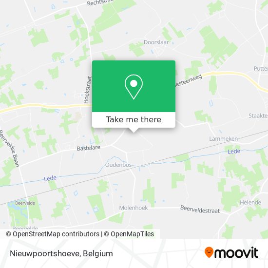 Nieuwpoortshoeve map