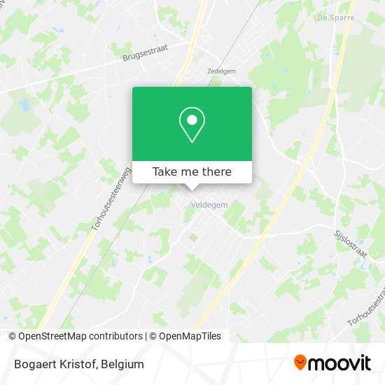 Bogaert Kristof map