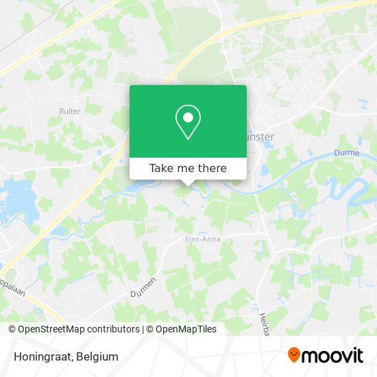 Honingraat map