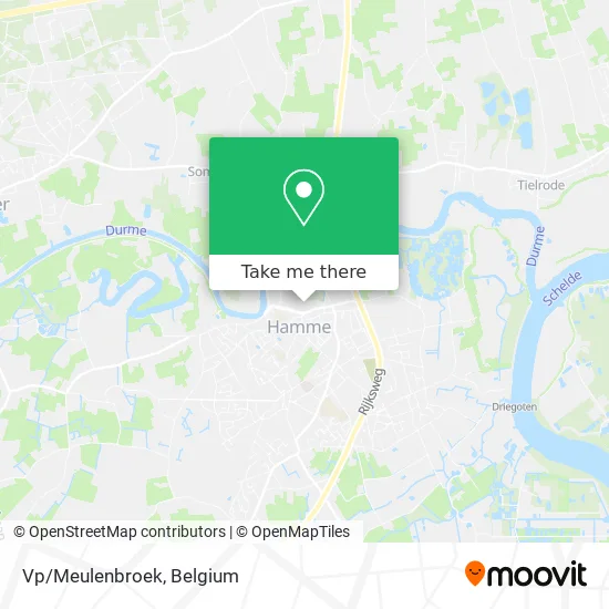 Vp/Meulenbroek map