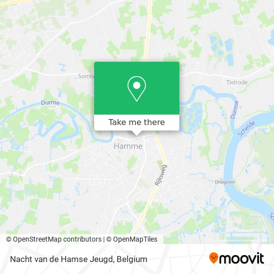 Nacht van de Hamse Jeugd map