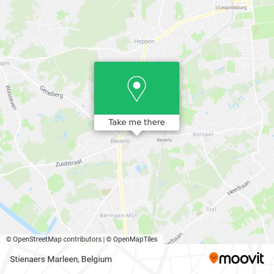 Stienaers Marleen map