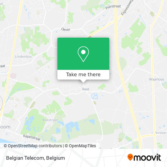 Belgian Telecom plan