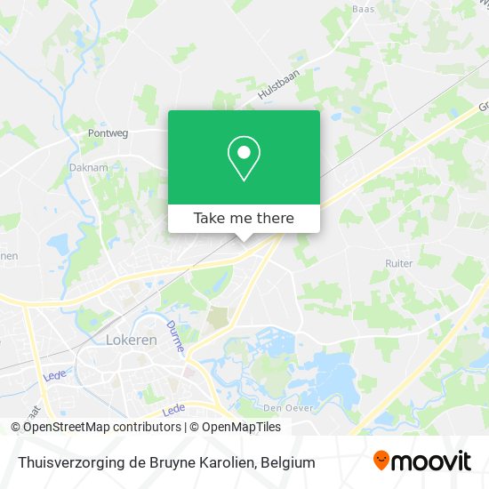 Thuisverzorging de Bruyne Karolien plan