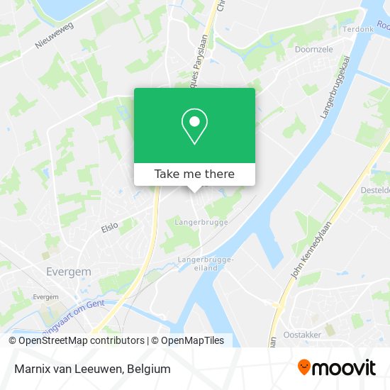 Marnix van Leeuwen map