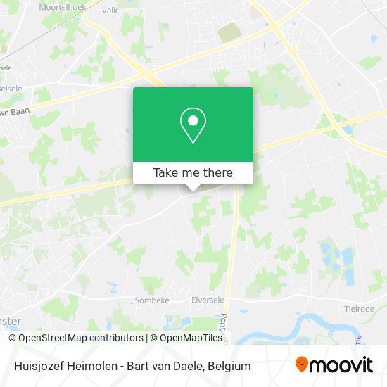 Huisjozef Heimolen - Bart van Daele map