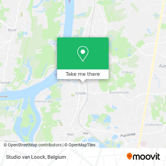 Studio van Loock map