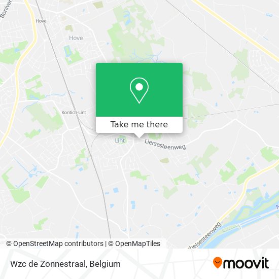 Wzc de Zonnestraal plan