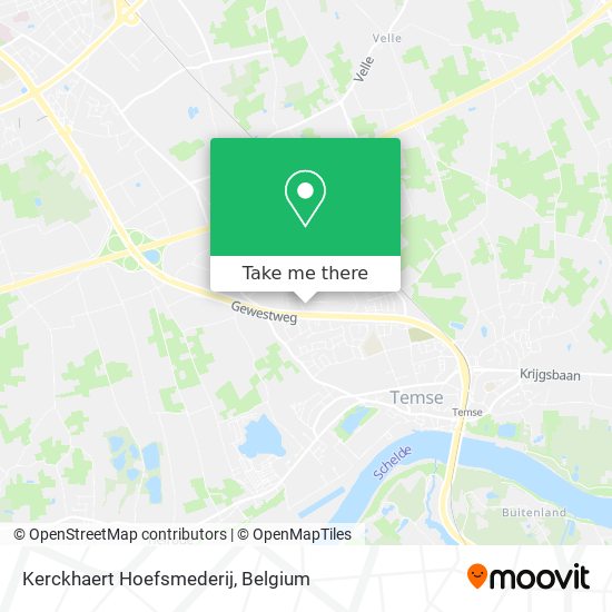 Kerckhaert Hoefsmederij map