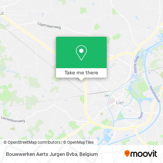 Bouwwerken Aerts Jurgen Bvba map