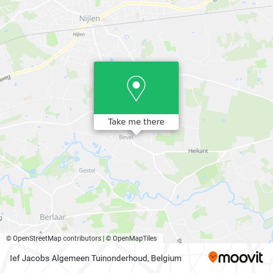 Ief Jacobs Algemeen Tuinonderhoud map