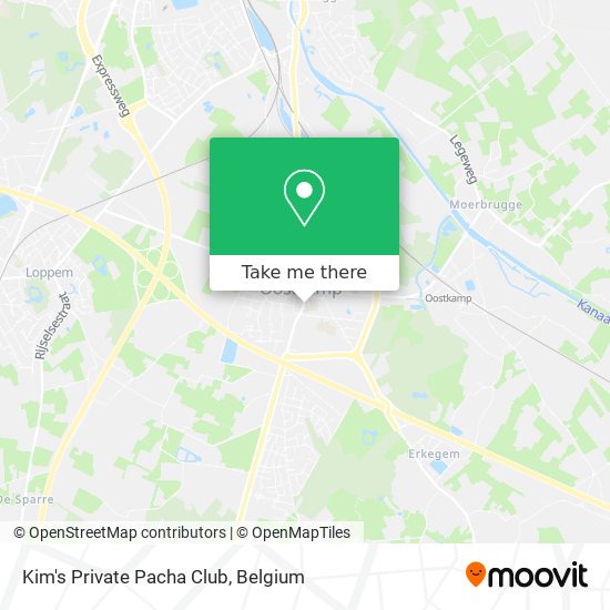 Kim's Private Pacha Club plan