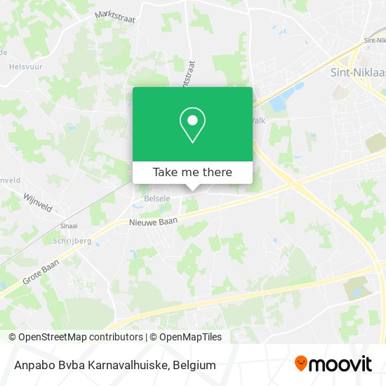 Anpabo Bvba Karnavalhuiske map