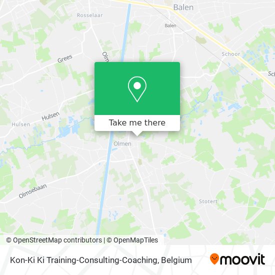 Kon-Ki Ki Training-Consulting-Coaching plan