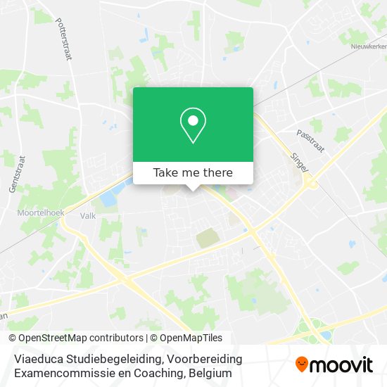 Viaeduca Studiebegeleiding, Voorbereiding Examencommissie en Coaching plan