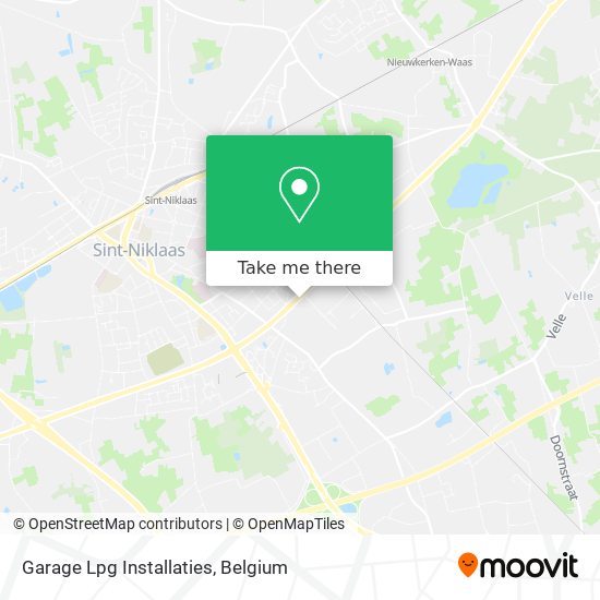 Garage Lpg Installaties map