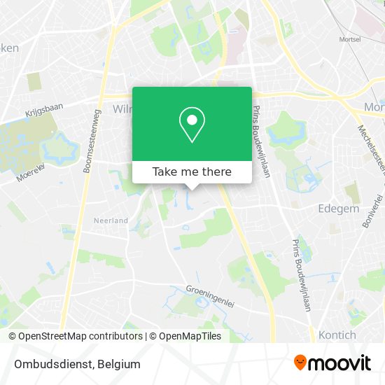 Ombudsdienst map