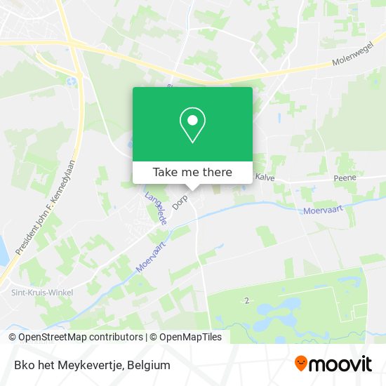 Bko het Meykevertje map