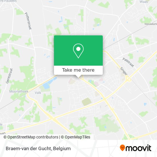 Braem-van der Gucht plan