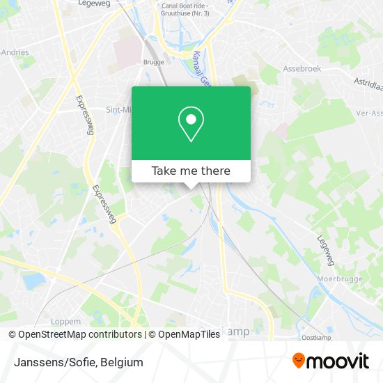 Janssens/Sofie map