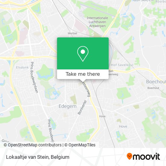 Lokaaltje van Stein map