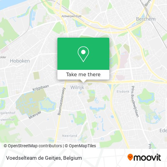 Voedselteam de Geitjes map