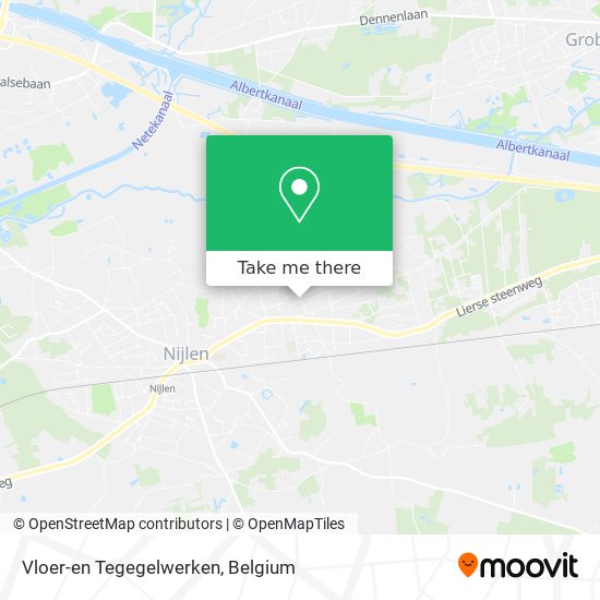 Vloer-en Tegegelwerken plan