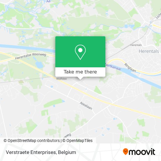 Verstraete Enterprises plan