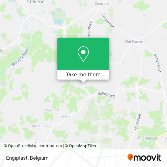 Engiplast map