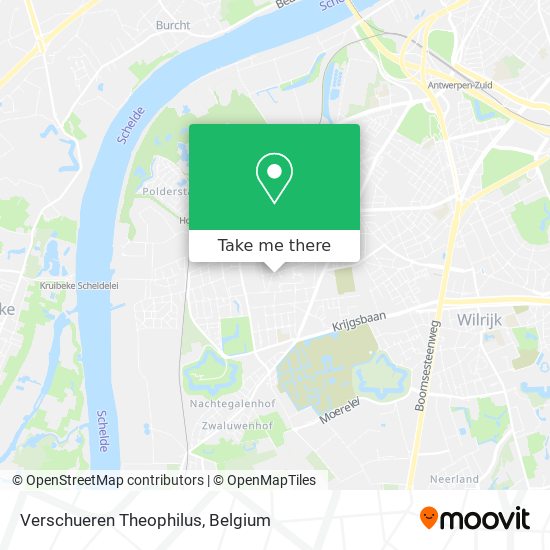 Verschueren Theophilus plan