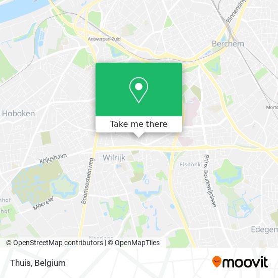 Thuis map