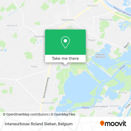 Interieurbouw Roland Sieben map