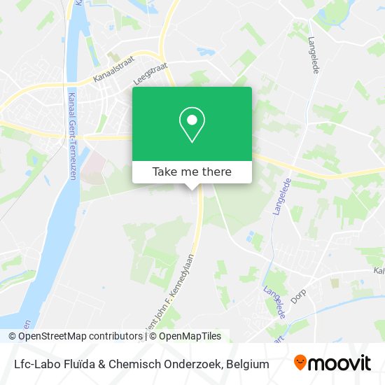 Lfc-Labo Fluïda & Chemisch Onderzoek map