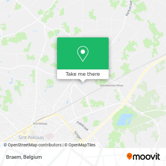 Braem map